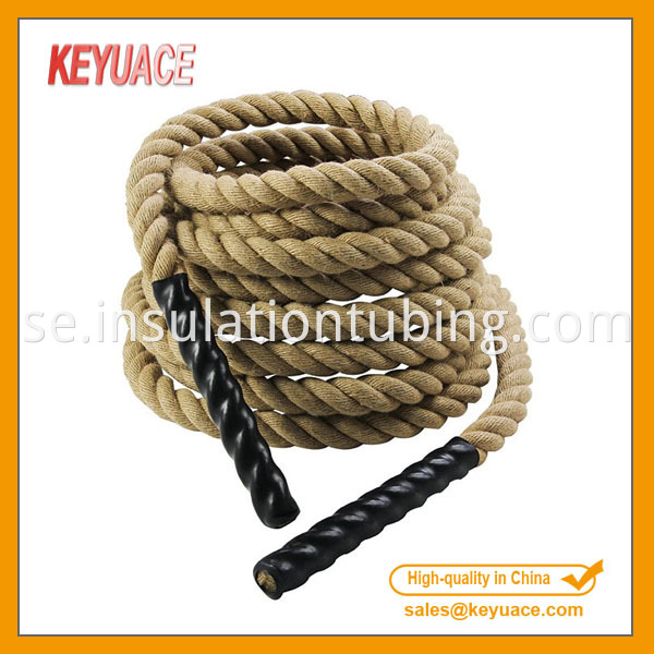 Training Rope Pvc Heat Shrink Repair Sleeve